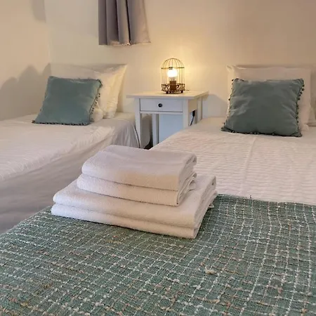 Porto Smart Apartments- Airport Prázdninový dům Perafita