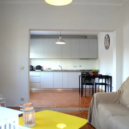 Ferienhaus Porto Smart Apartments- Airport Perafita