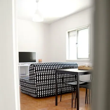 Porto Smart Apartments- Airport Ferienhaus Perafita