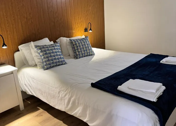 Porto Smart Apartments- Airport Perafita