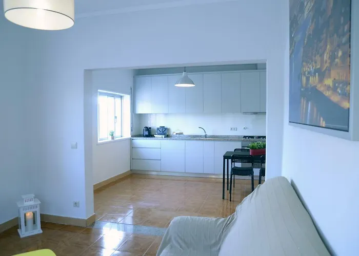 Porto Smart Apartments- Airport Сasa de vacaciones *