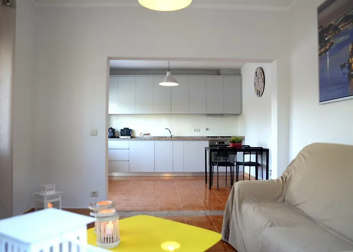 Сasa de vacaciones Porto Smart Apartments- Airport Perafita