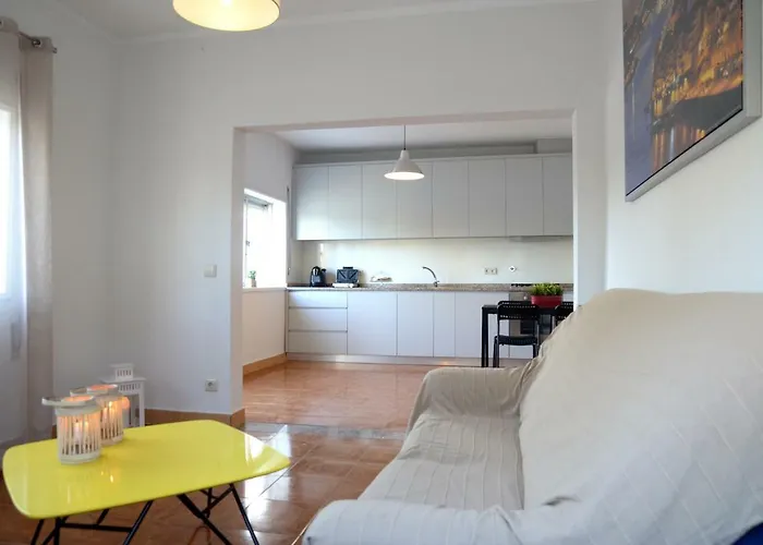 Porto Smart Apartments- Airport Perafita